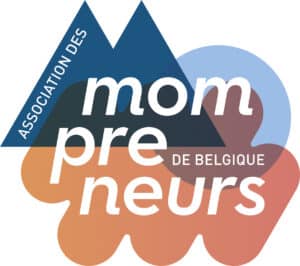 logo mompreneurs