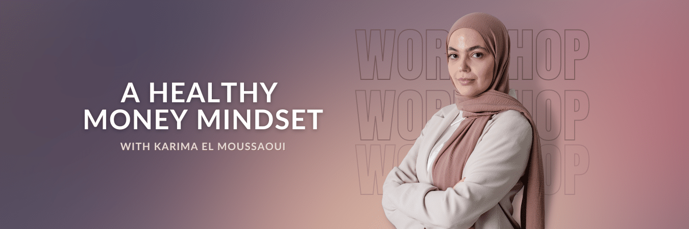 shedidit workshop a healthy money mindset