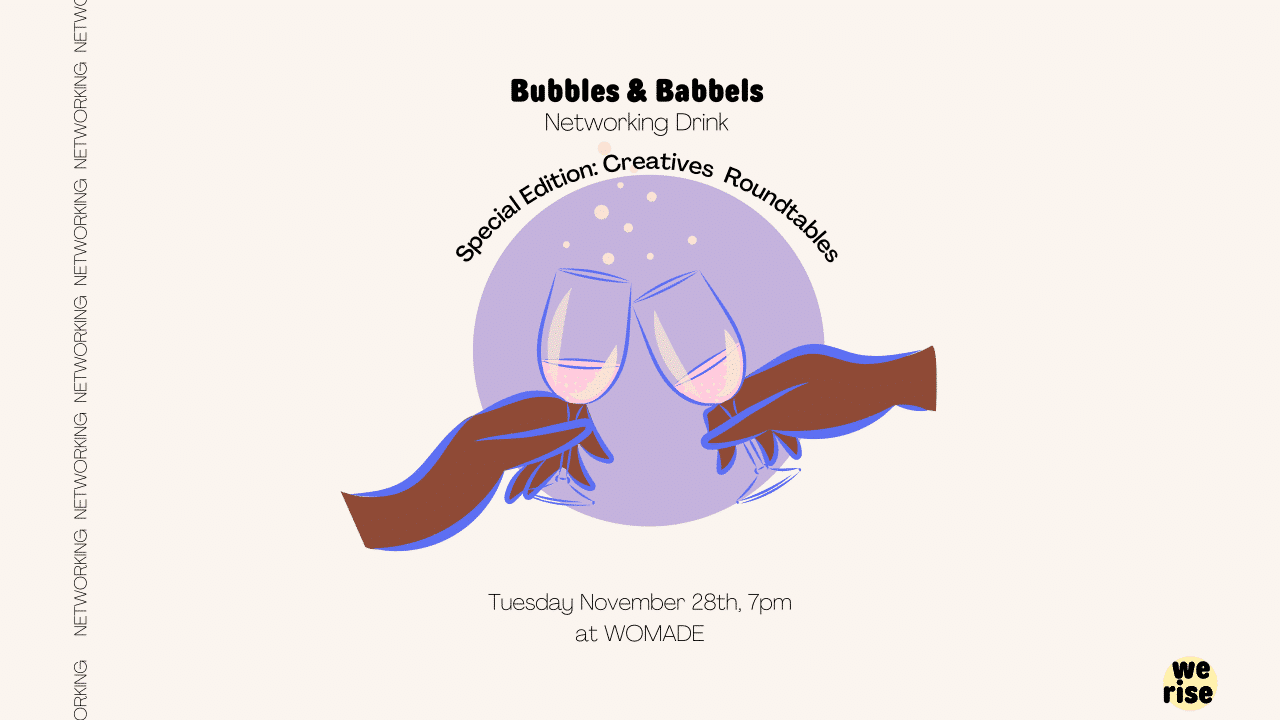 womade bubbles&babbels