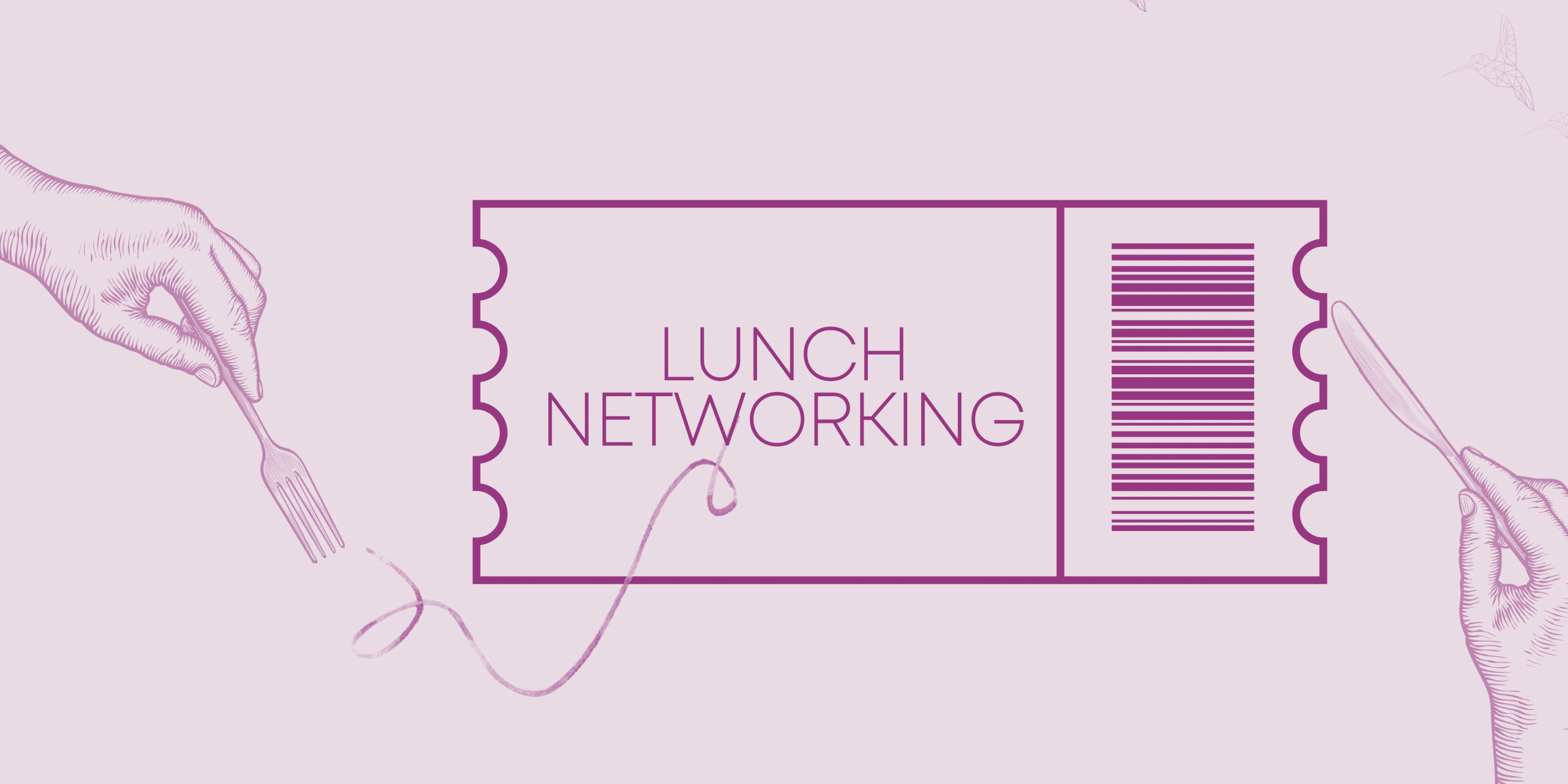 womanly lunch networking