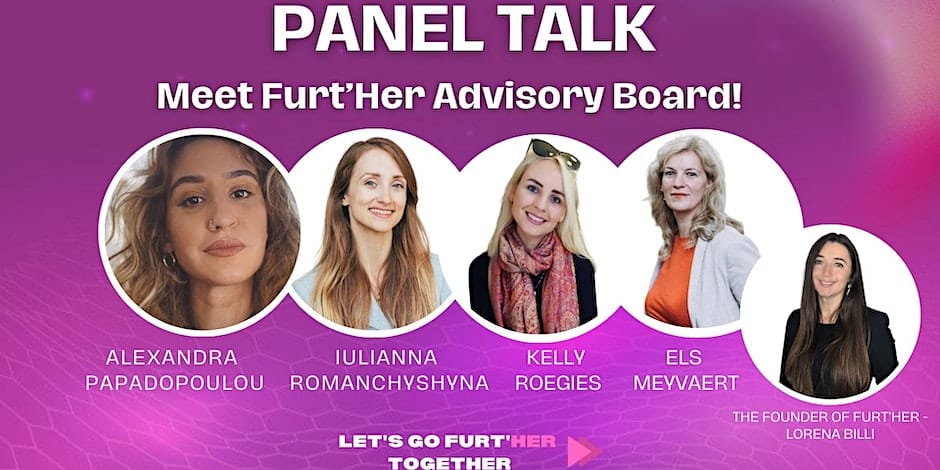 furt'her panel talk with board advisors