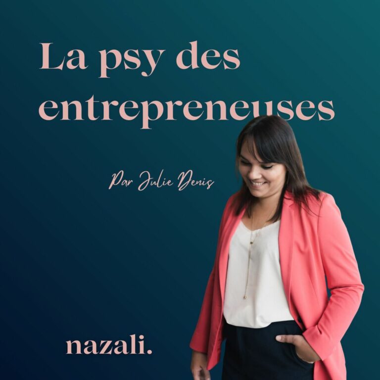 la psy des entrepreneuses