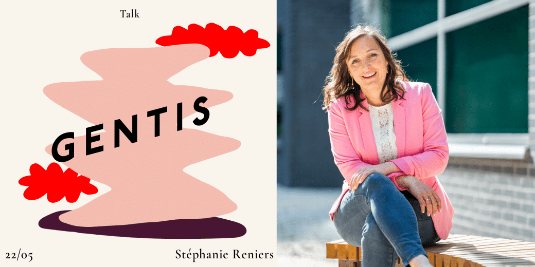 stephanie reniers co fondatrice de gentis recrutement