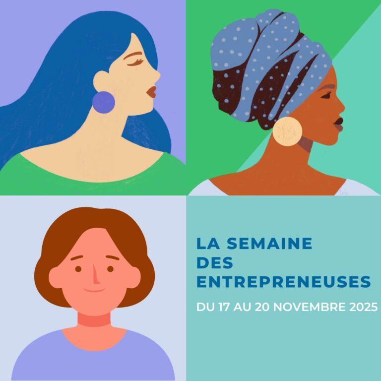 semaine des entrepreneuses novembre 2025