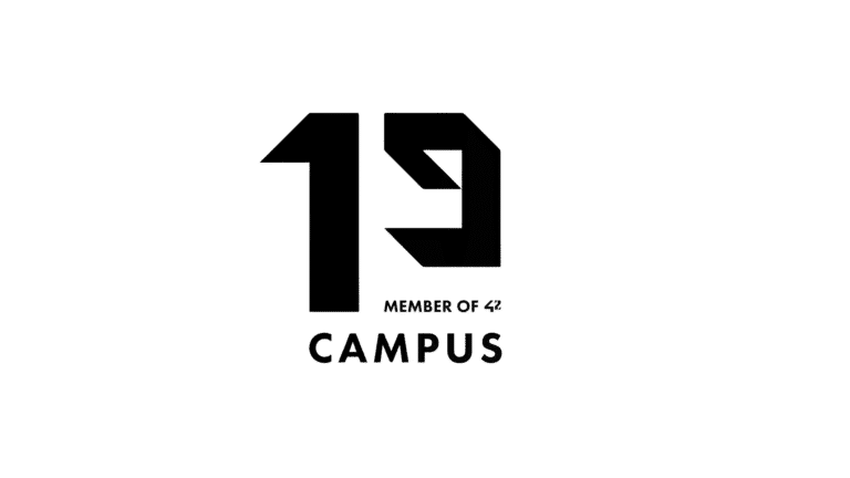 logo campus19 black