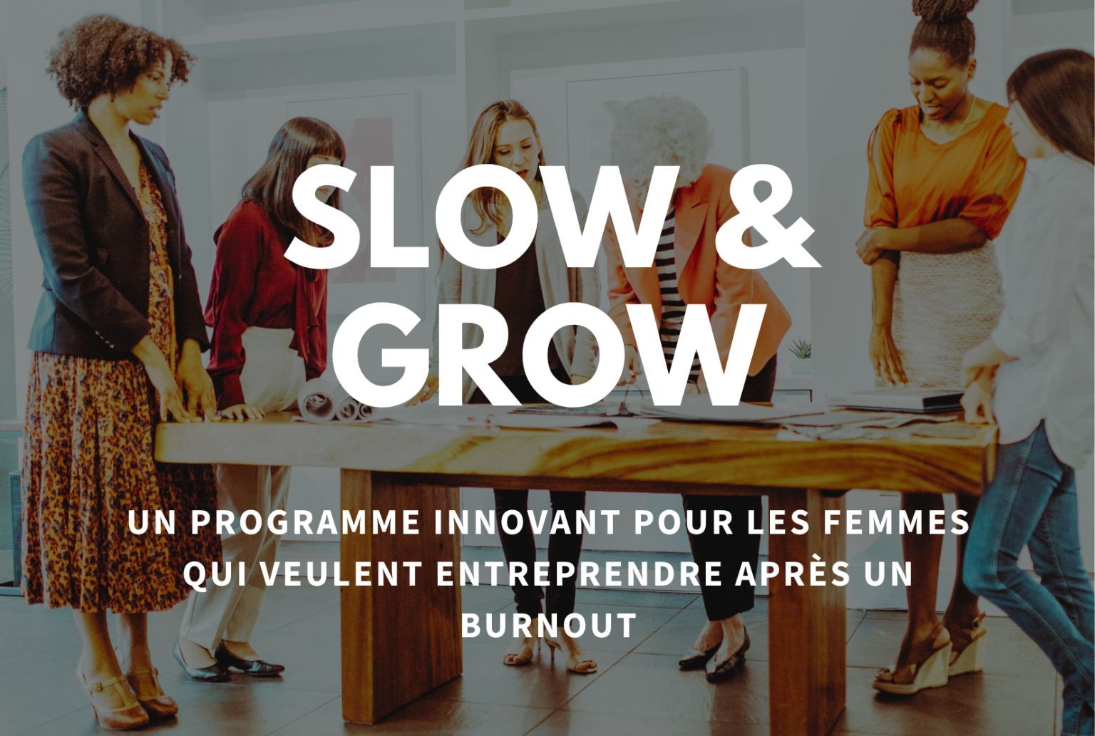slow and grow