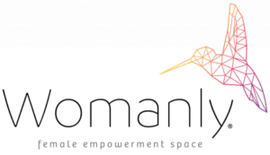 womanly logo