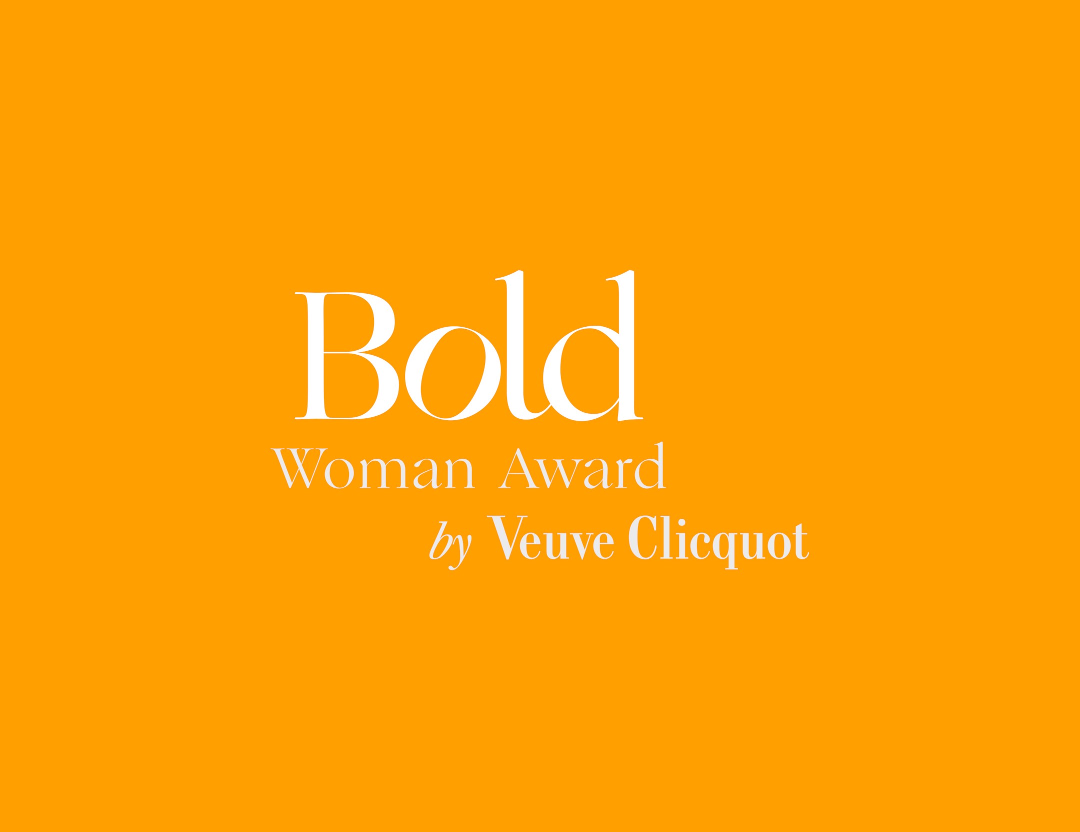 bold award