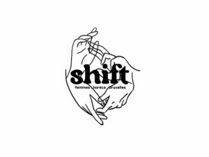 logo shift