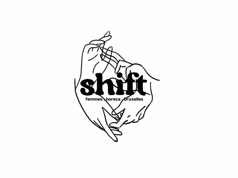 logo shift
