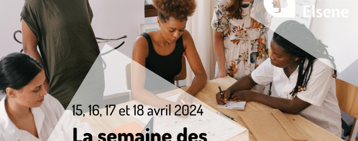 semaine des entrepreneuses 2024 ixelles