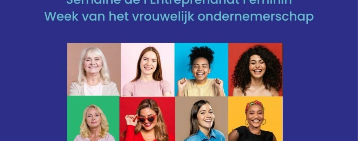 semaine entrepreneuriat féminin forest