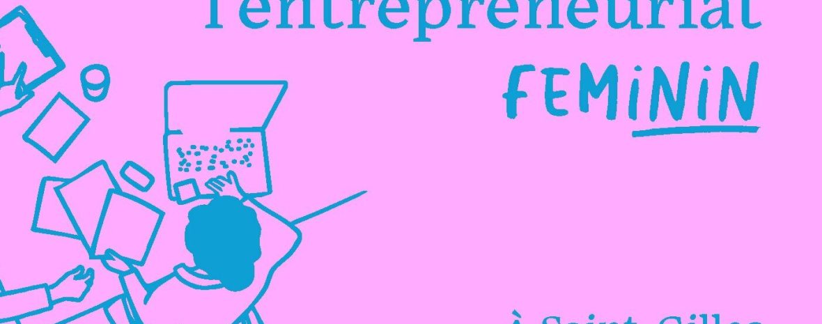 semaine entrepreneuriat féminin saint gilles